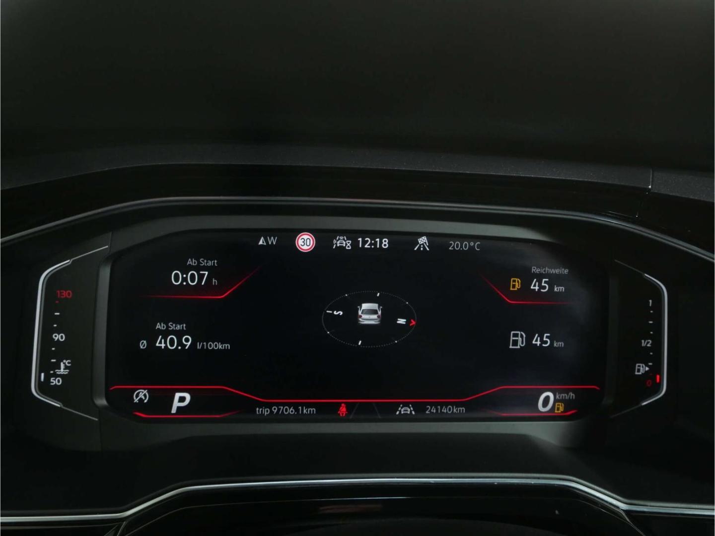 Volkswagen Polo GTI 2.0 TSI DSG Matrix/NAV/RFK/ACC/PDC/SH, миниатюра 23