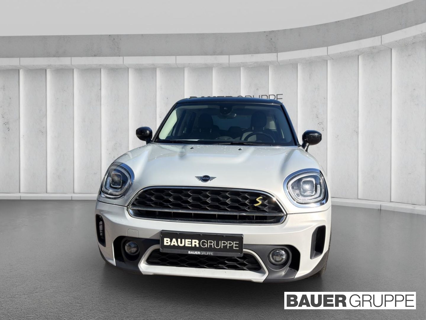 MINI Cooper SE Countryman Navi LED Kurvenlicht Mehrzo imagem 2