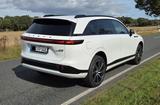 XPENG G9 AWD Performance, Premium, AHK, Vollausst. - weiße XPENG G9