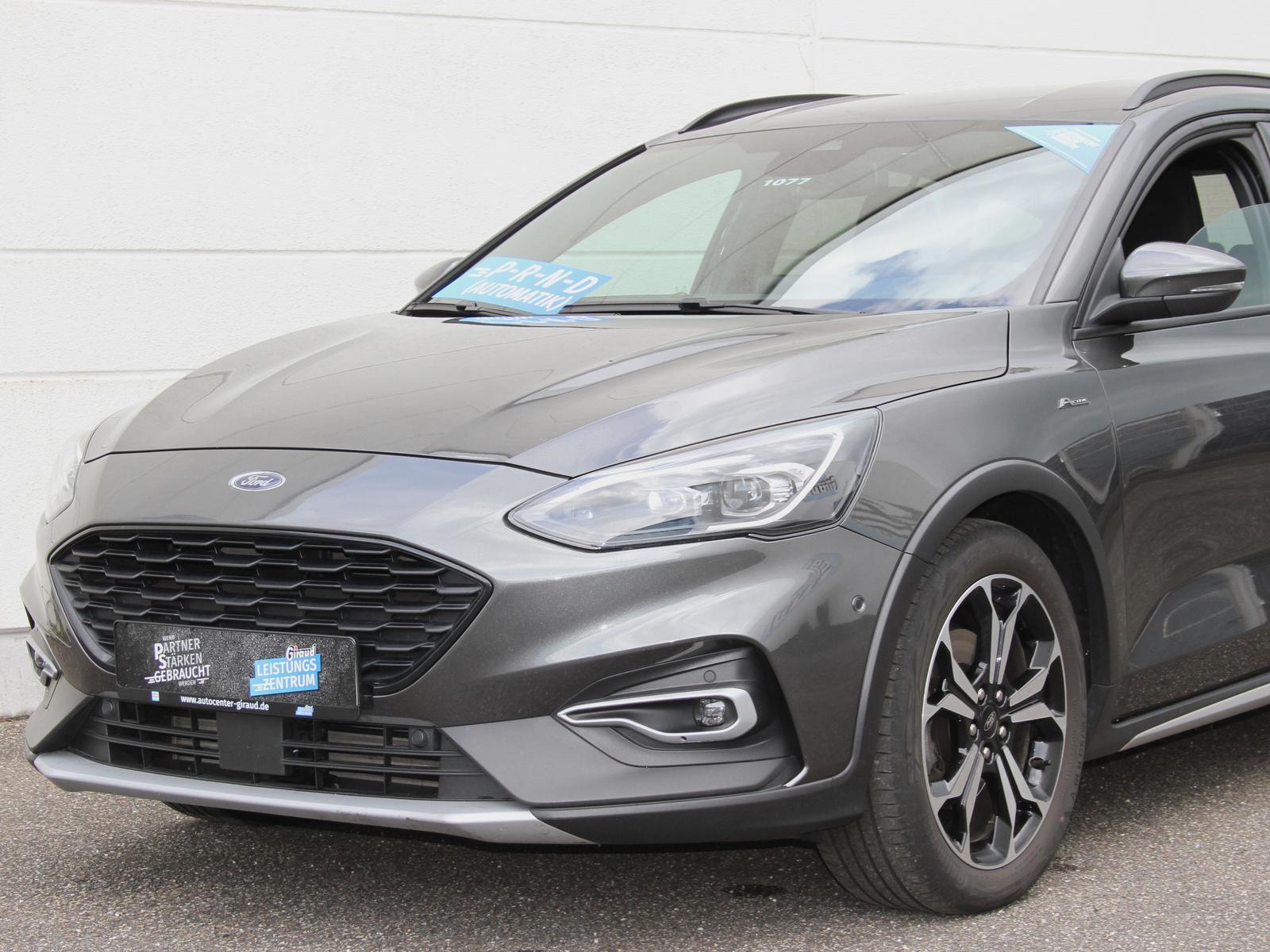 Ford Focus 1.5 EB Active X ACC B&O LED Winter-Paket, миниатюра 6