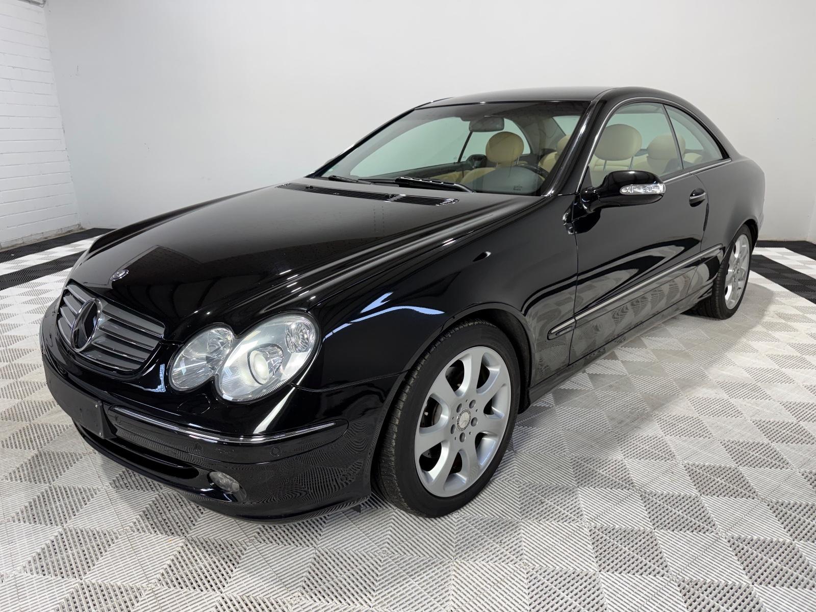 Mercedes-Benz CLK 320 AVANTGA.°DESIGNO°Keyless°Standheiz.°AHK