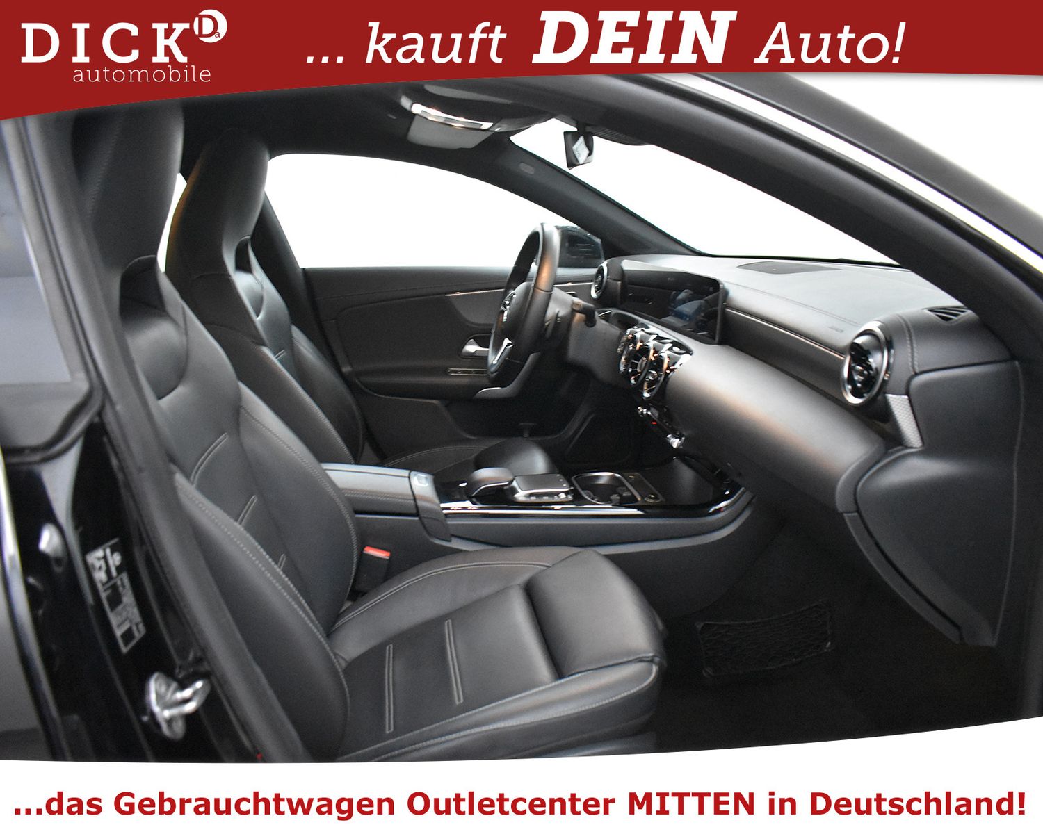 MERCEDES-BENZ CLA220d SB 8G Progress VIRTU+LEDER+SHZ+NAVI+18"" - Image 16