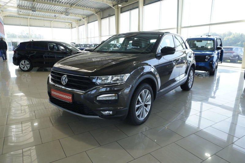 Volkswagen T-Roc 1,5TSI 150PS Navi/Winterp/el.Klappe