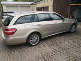 Mercedes-Benz E 350 CDI 4Matic T Modell - Mercedes-Benz 350 Gebrauchtwagen
