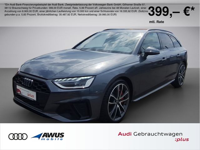 S4 Avant 3.0 TDI quattro B&O, Matrix-LED, Standh