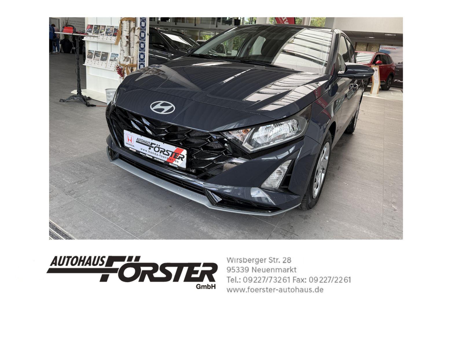 Hyundai i20 1.0 T-GDI Comfort