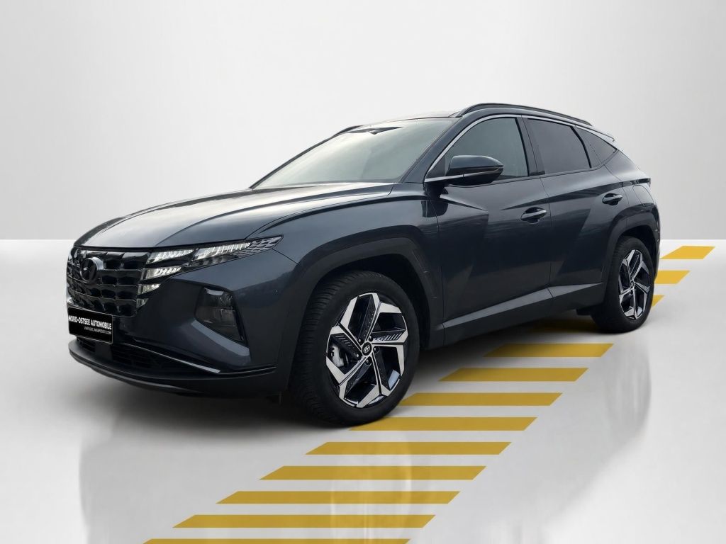 Hyundai Tucson – Bild 4