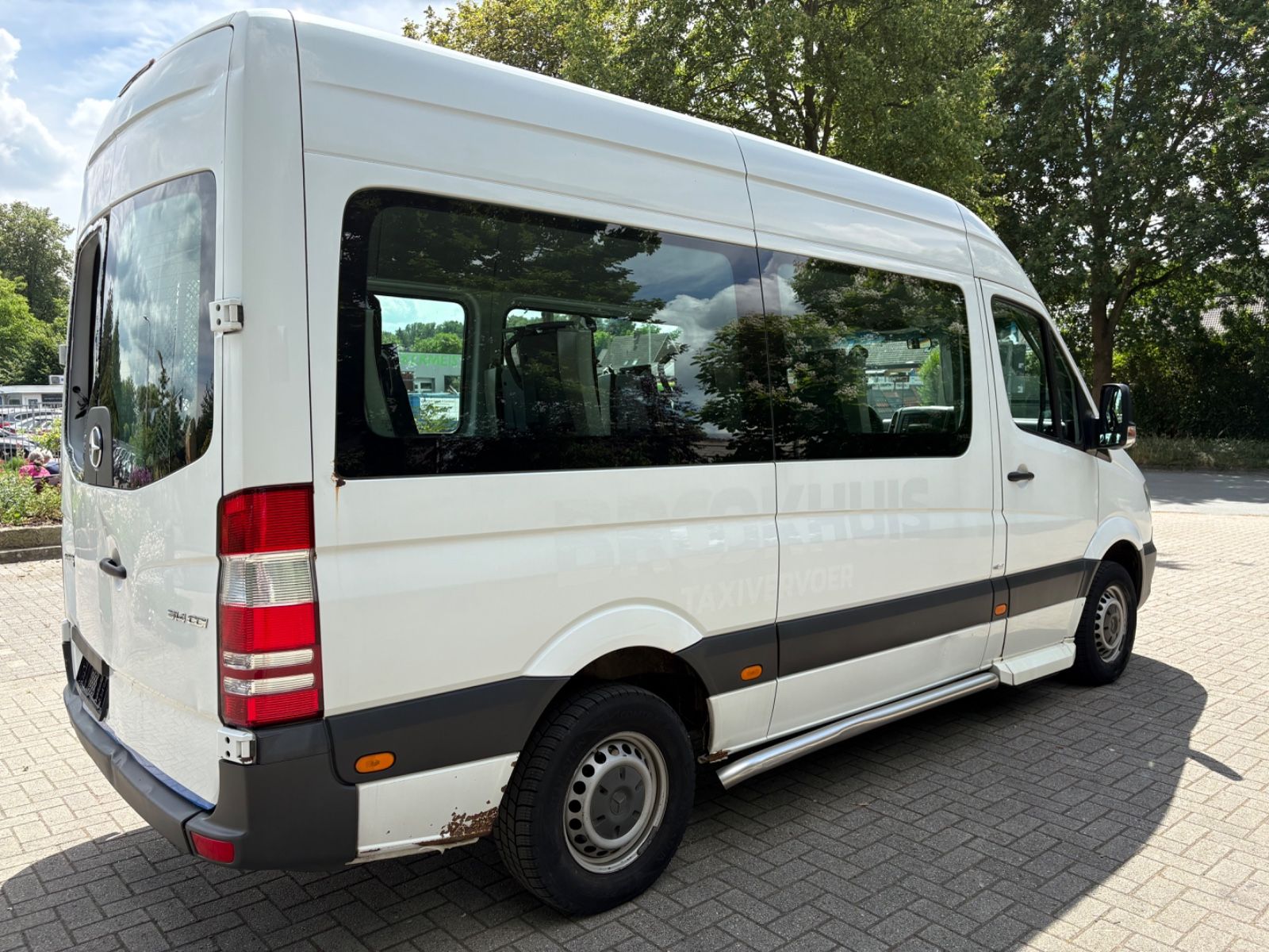 Foto 4 von MERCEDES-BENZ Sprinter