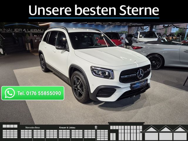 Mercedes-Benz GLB 200d 4M AMG-Line*Night*Camera*MBUX*Easy-Pack