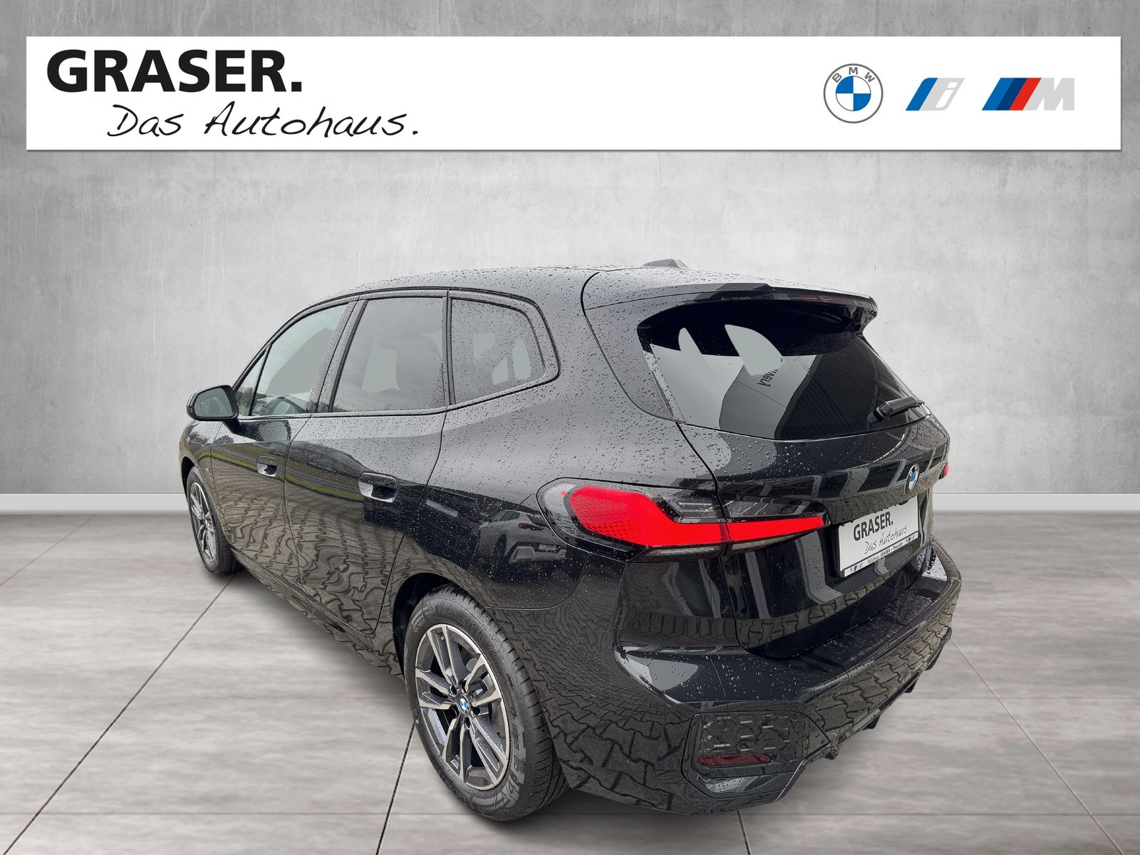 BMW 223 Active Tourer - Bild 3
