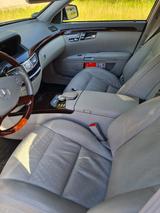 Mercedes-Benz S 500 4MATIC BlueEFFICIENCY - CGI Lang - Mercedes-Benz S-Class: Privatanbieter