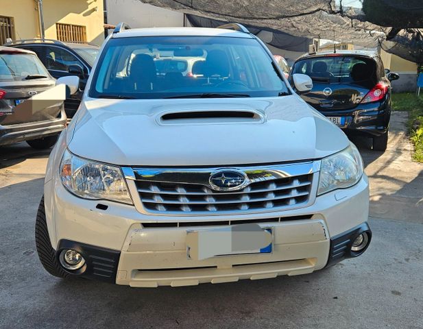 Subaru Forester 2.0D X Comfort