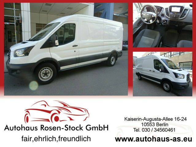 Ford Transit 350 TDCI 2,0 Diesel L3 FWD,Regalsystem,N