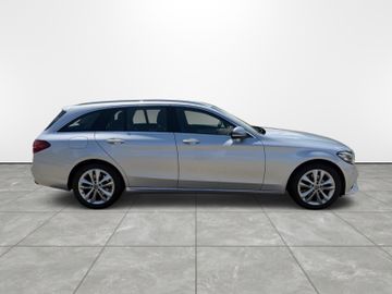Mercedes C 180 - 11