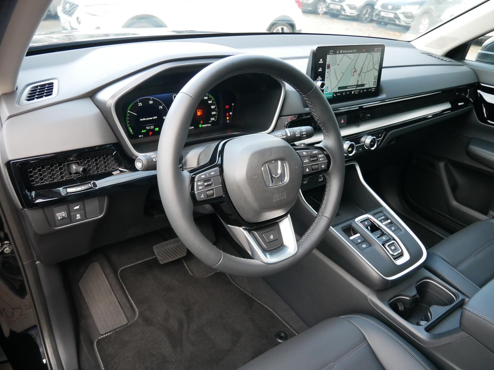 Honda CR-V - Bild 12