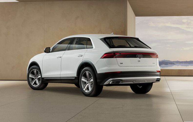 Audi Q8 - Bild 5