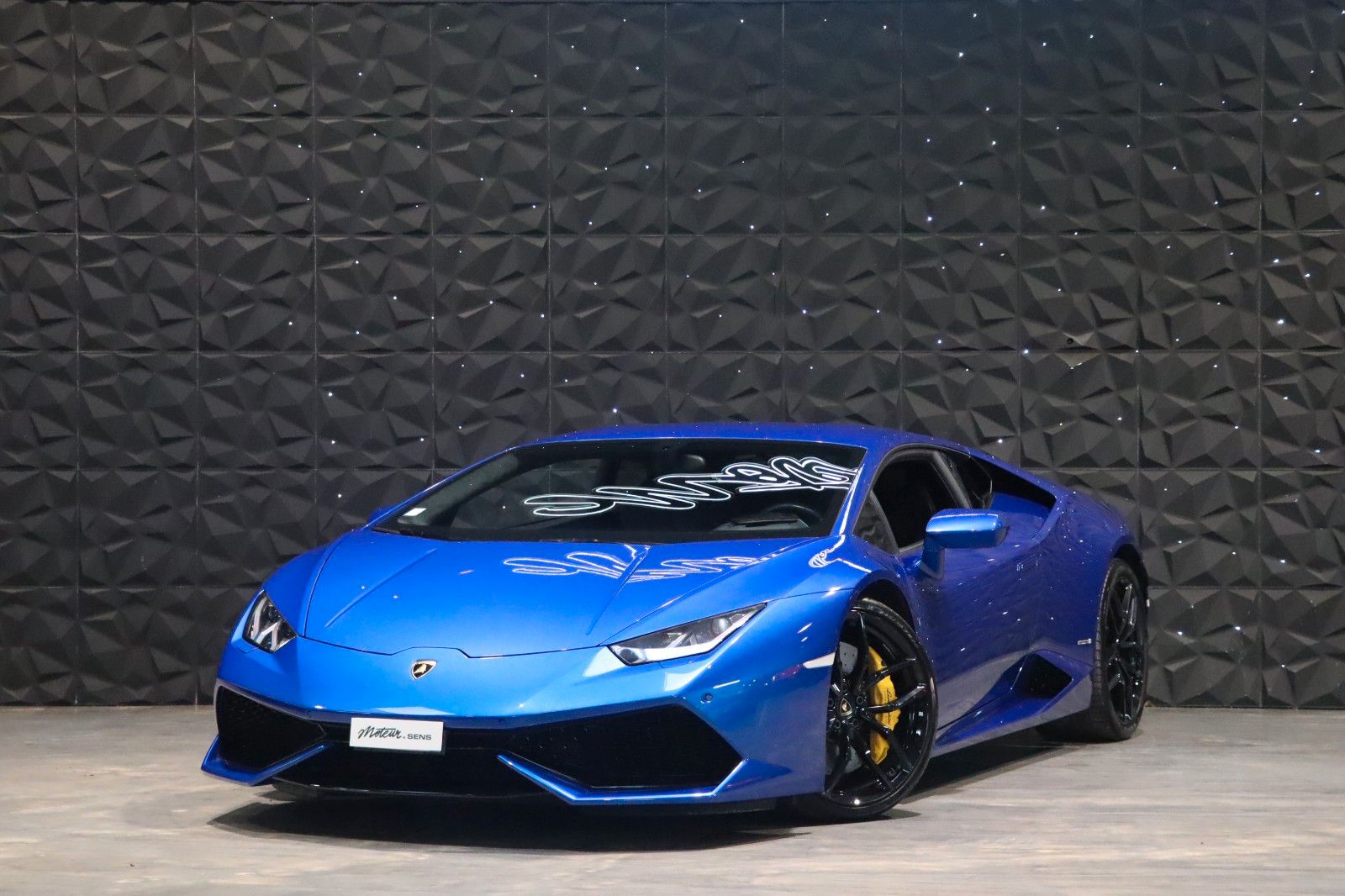 LAMBORGHINI Huracan