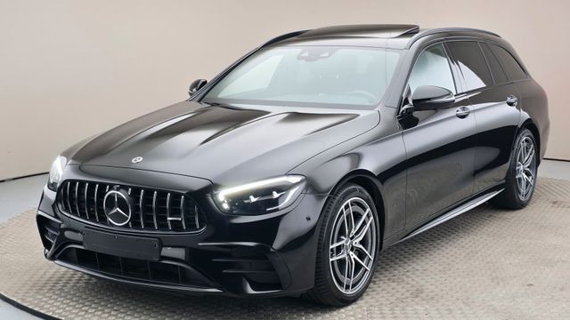 MERCEDES-BENZ Mercedes-AMG E 53 4MATIC+ T, Softclose, Airmatic