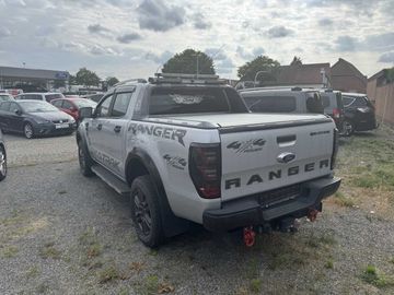 Ford Ranger 4x4 TDCi 2,0 l Wildtrak elektr Rollo
