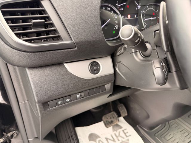 Toyota Proace (Verso) L1 Executive Standheizung AHK HUD