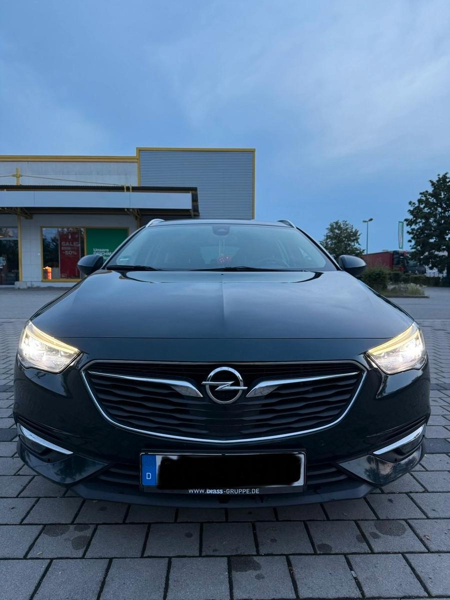 Opel Insignia 2.0 Diesel 125kW Innovation Auto Sp...