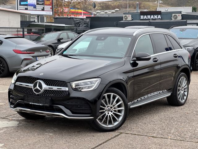 Mercedes-Benz GLC 300 de 4Matic AMG/AMBIENTE/PANO/BURM/KAM/20"