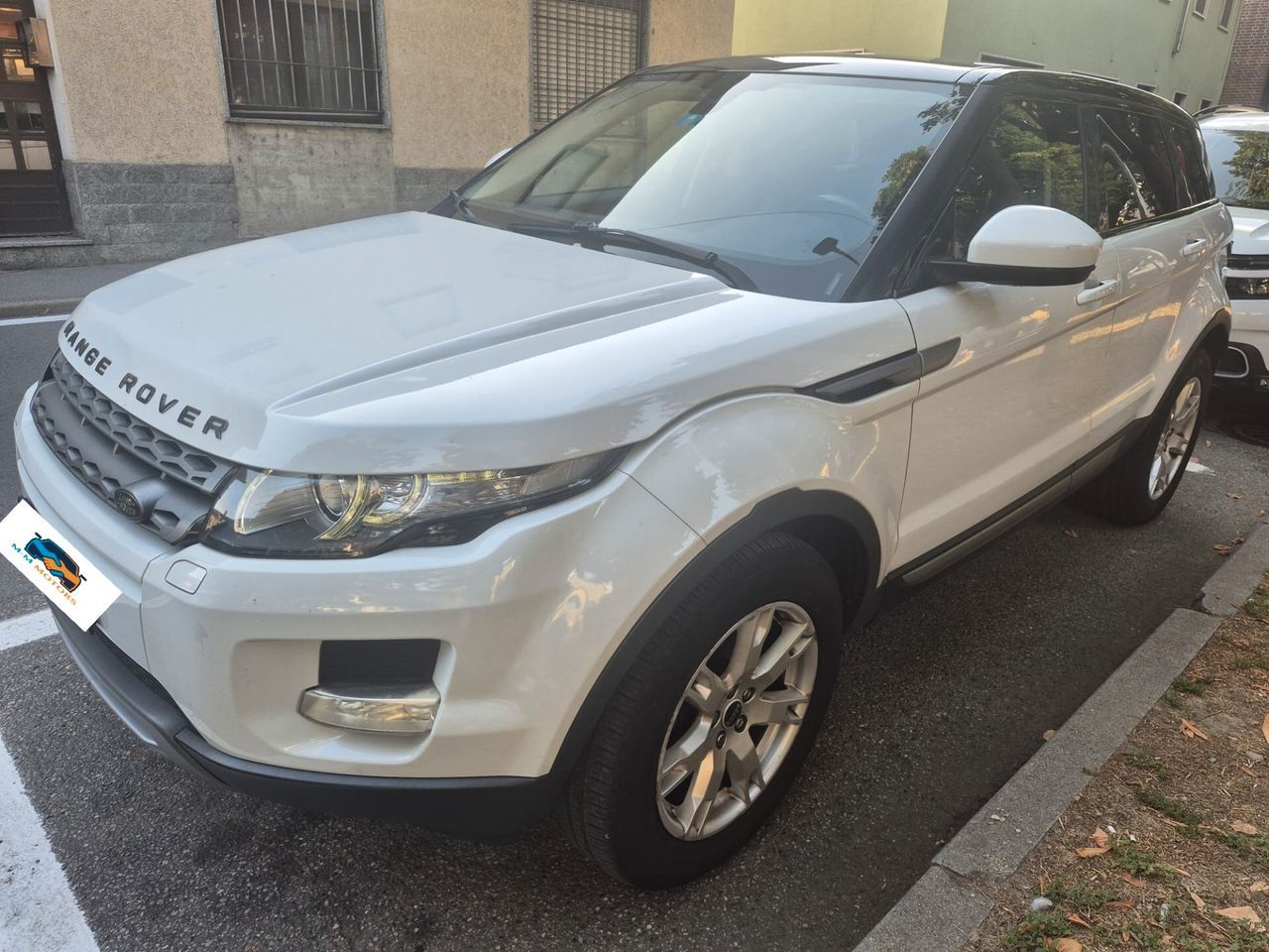 Land-Rover Land Rover Range Evoque 2.2 TD4 Motore Ford