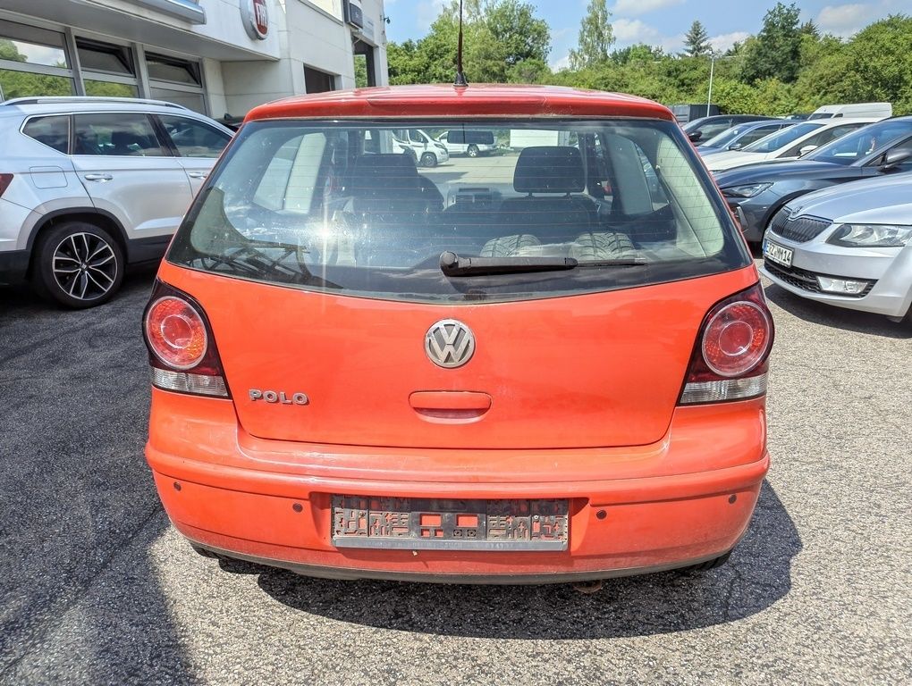 Fahrzeugabbildung Volkswagen Polo 1.2 Comfortline