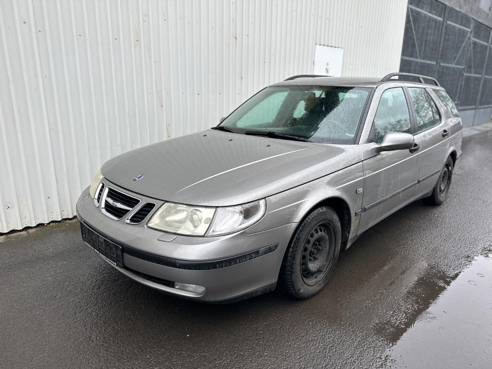 Saab 9-5 2.3t/// Festpreis/ Fixprice