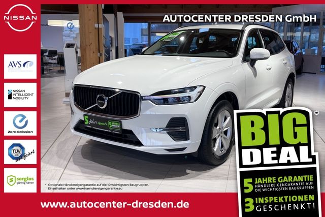 Volvo XC60 B4 AWD Momentum Pro LED AHK Kamera Navi SHZ