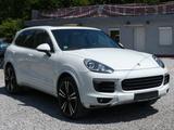 Porsche Cayenne Diesel Platinum Edition Panorama - gebrauchte Porsche Cayenne aus dem Jahr 2017