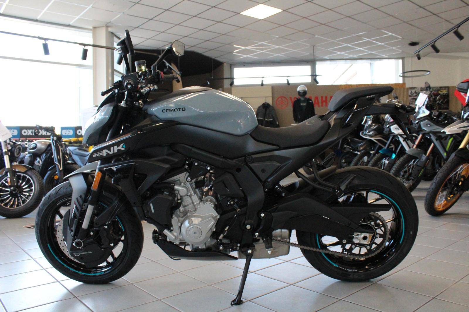 CFMOTO 675 NK/ABS/TCS/TFT/Garantie/inkl. Sorglospaket