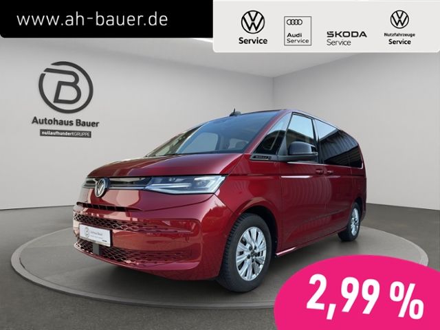 Volkswagen T7 Multivan