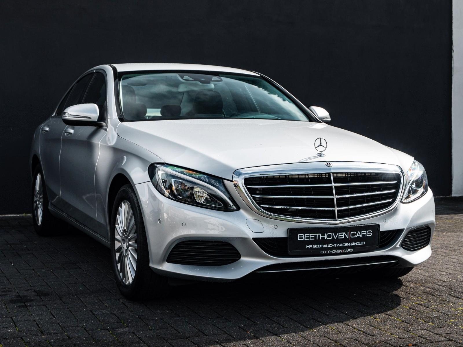 Mercedes-Benz C 180 W205 AVANTGARDE EXCLUSIVE HEAD UP
