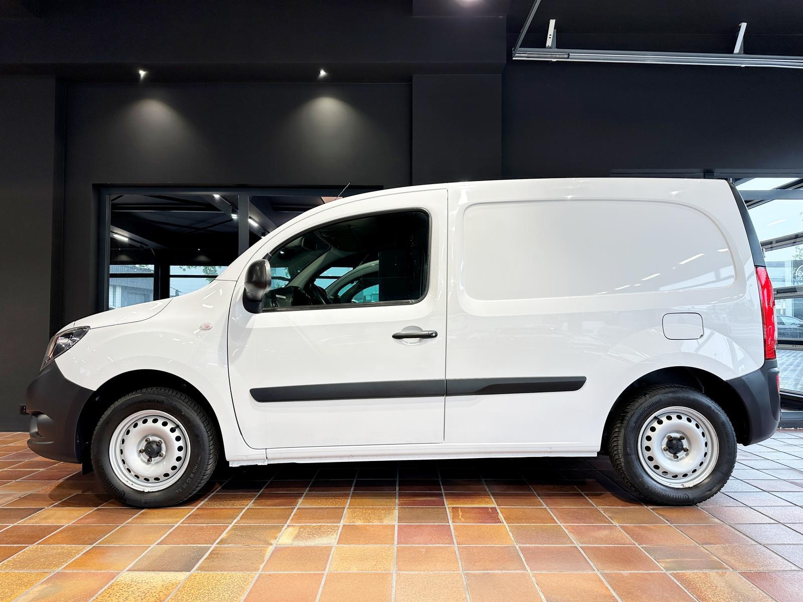Mercedes-Benz CITAN 111 CDI L2 LANG KLIMA AHK PDC LICHT&SICHT 