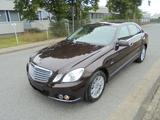 Mercedes-Benz E 250 Elegance 1.Hand Automatik , Leder - Mercedes-Benz E 250: Elegance