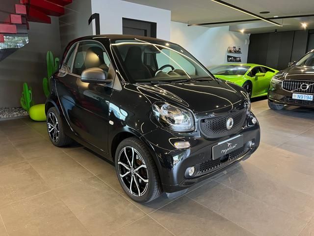 Smart SMART ForTwo 70 1.0 CAMBIO MANUALE