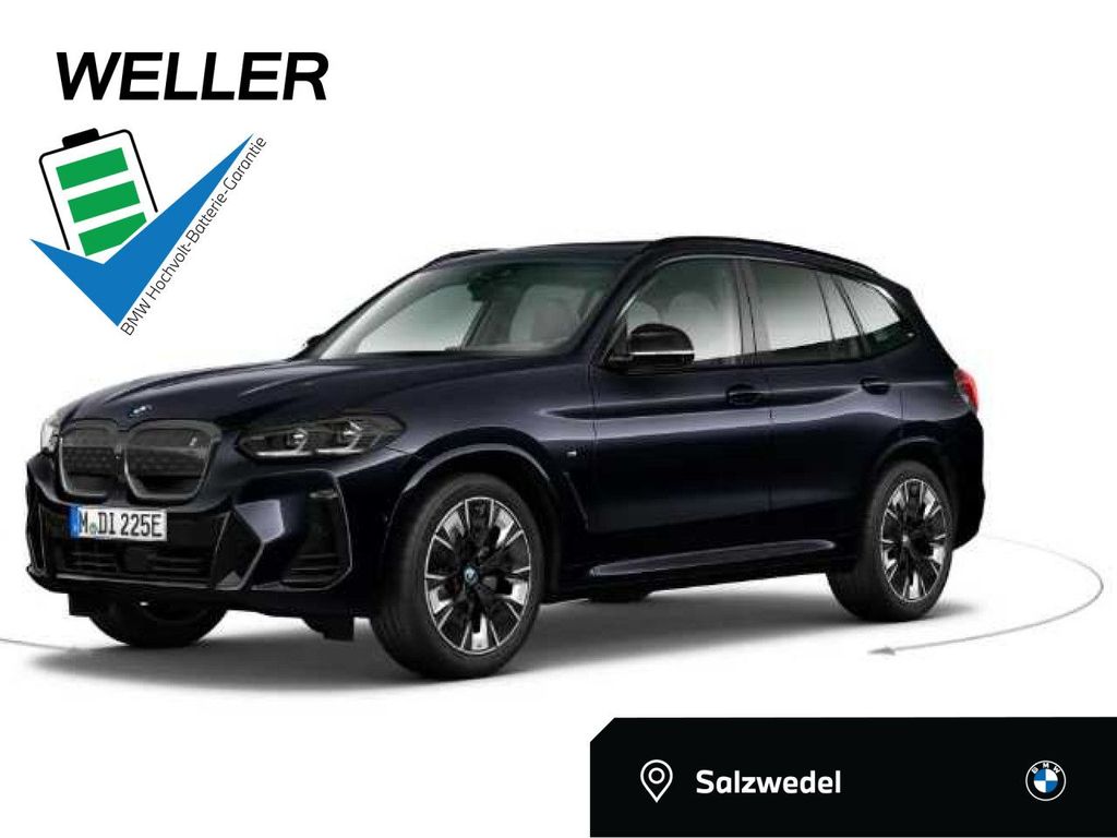 Image of BMW iX3