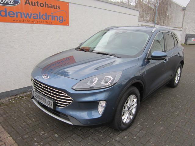 Ford Kuga Plug-In Hybrid Titanium, 1.Hand, GARANTIE