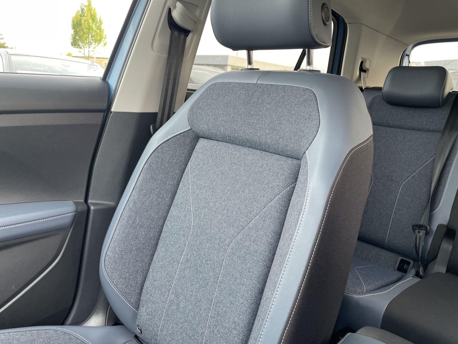 Volkswagen T-Cross 1.0 TSI 7-Gang DSG Style AHK DAB+ LED, миниатюра 21