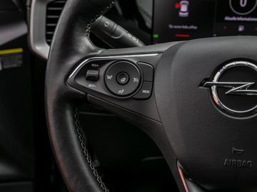 Opel Mokka 1.2 Black Kamera Navi Spurhalteassistent