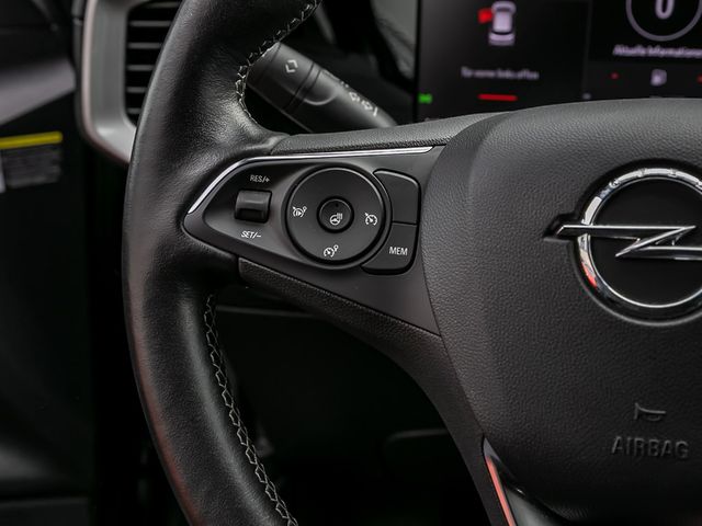 Opel Mokka 1.2 Black Kamera Navi Spurhalteassistent