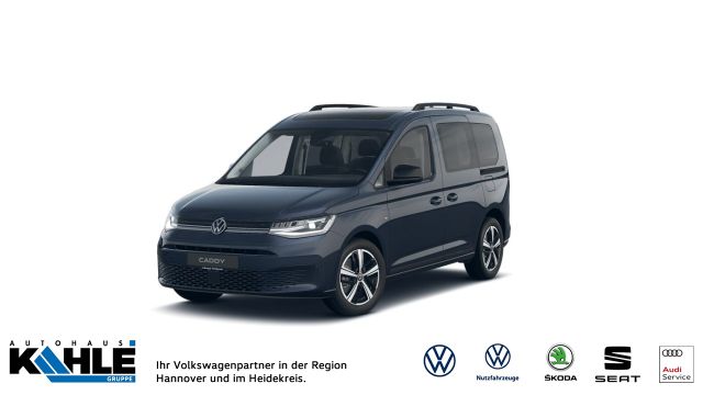 Volkswagen Caddy Dark Label 1.5 TSI DSG 5-Sitzer Klima