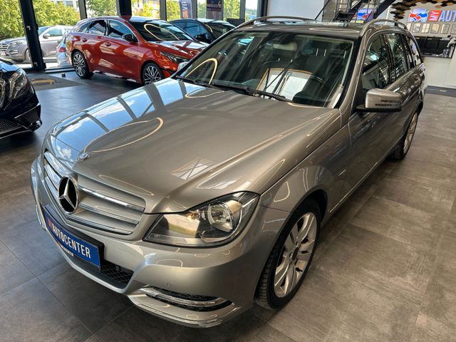 MYAUTOCENTER – Gebraucht- und Jahreswagen mit Werkstattservice in Pfaffenhofen Mercedes-Benz C 180 CGI BlueEfficiency *Avantgarde*TÜV*