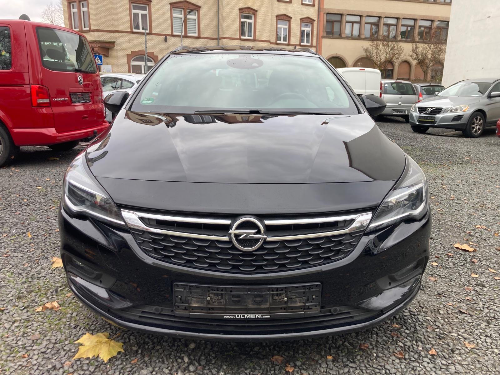 Opel Astra K Sports Tourer Business Start/Stop