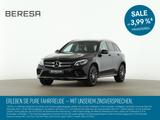 Mercedes-Benz GLC 300 4M AMG Comand AHK Leder Kamera LED Navi - Mercedes-Benz GLC 300: Schwarz