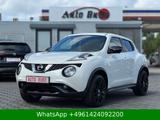 Nissan Juke Tekna 4x4 XENON|360°|AUTOM|PANO - gebrauchte Nissan Juke aus dem Jahr 2015