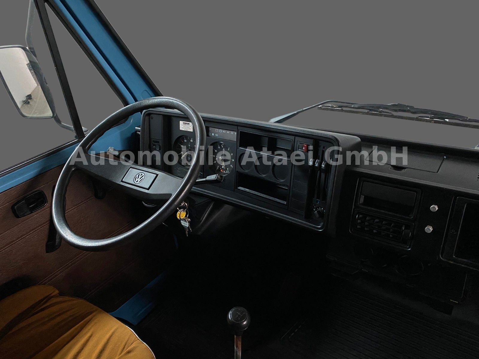 Fahrzeugabbildung Volkswagen LT 28 *Behörde/ Camper* 1.Hand (1149)