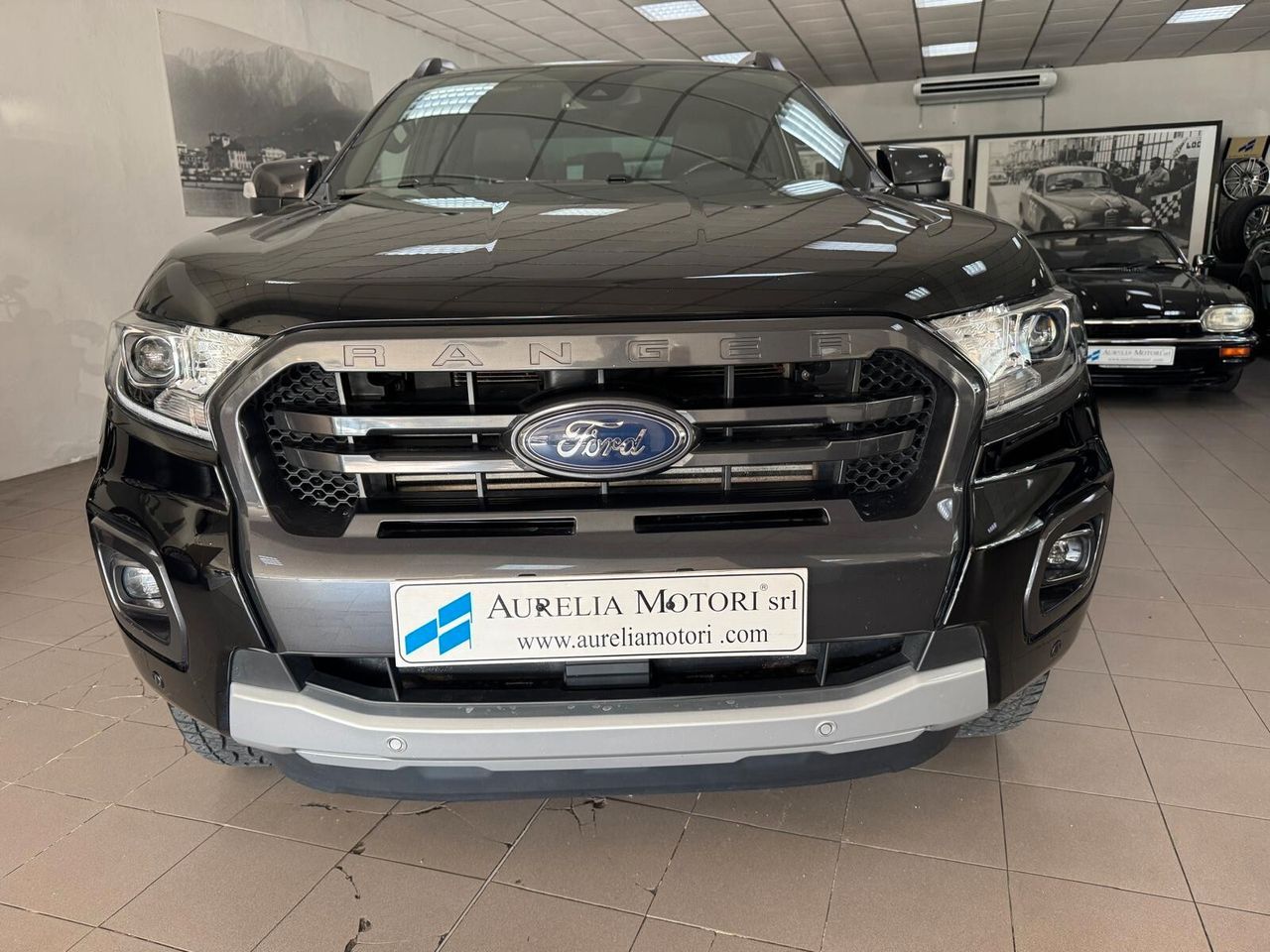 Ford Ranger 2.0 TDCi aut. 213CV DC Wildtrak 5 po imagem 2