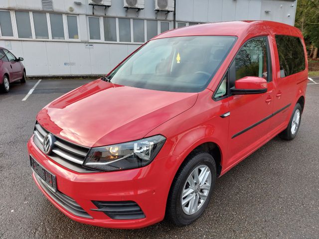 Volkswagen *Caddy PKW*EDITION 35*KLIMA*TEMPOMAT*PDC*